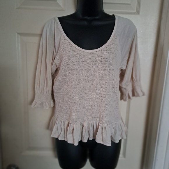 Ann Taylor  blouse size medium A-20 - Picture 1 of 3
